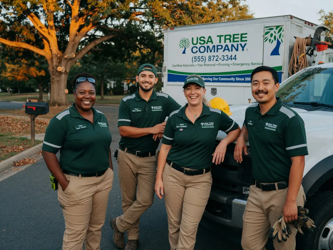 Tree Care company in Coleharbor, ND